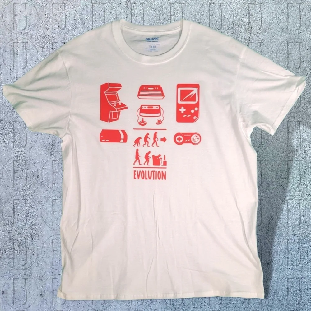 Evolution Tee - Picture 1 of 3